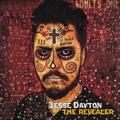 JESSE DAYTON - THE REVEALER    VINYL LP NEU
