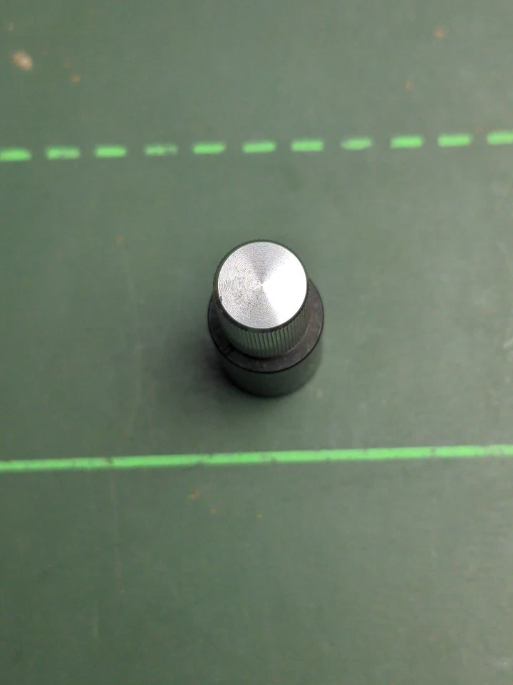 Perilla de control de paso Akai AP 206 207 OEM Foto 2 de 4