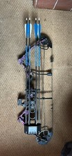 Hori Zone Vulture Australian Compound Bow