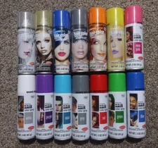 Temporary Hair Color 3 oz GOODMaRK shampoo out to remove - Several Colors