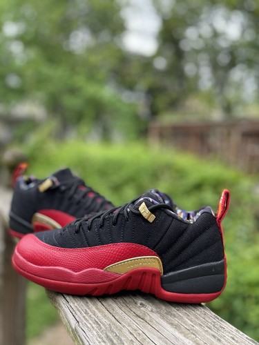 DS Air Jordan 12 Retro Low SE “Super 