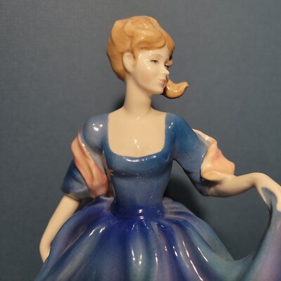 Vintage 1990 Royal Doulton 