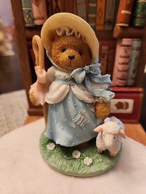 Cherished Teddies Little Bo Peep Looking For A Friend Like You 624802 1993