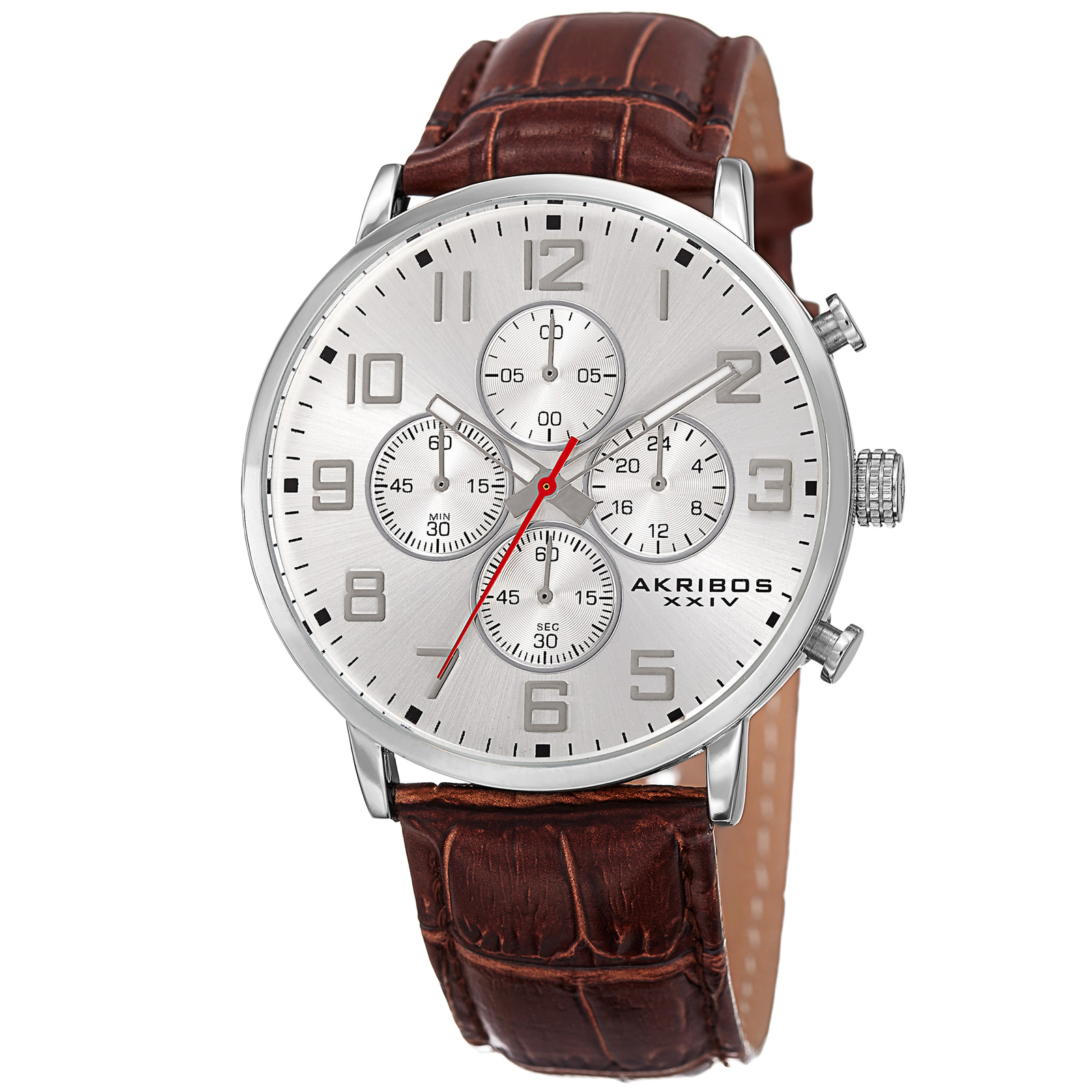 Наручные часы Men's Akribos XXIV AK854SSBR