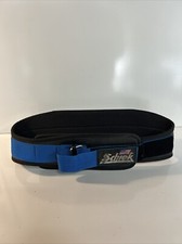Schiek Sports Model 3006 Nylon 6" Weight Lifting Belt - Royal Blue EXTRA LARGE