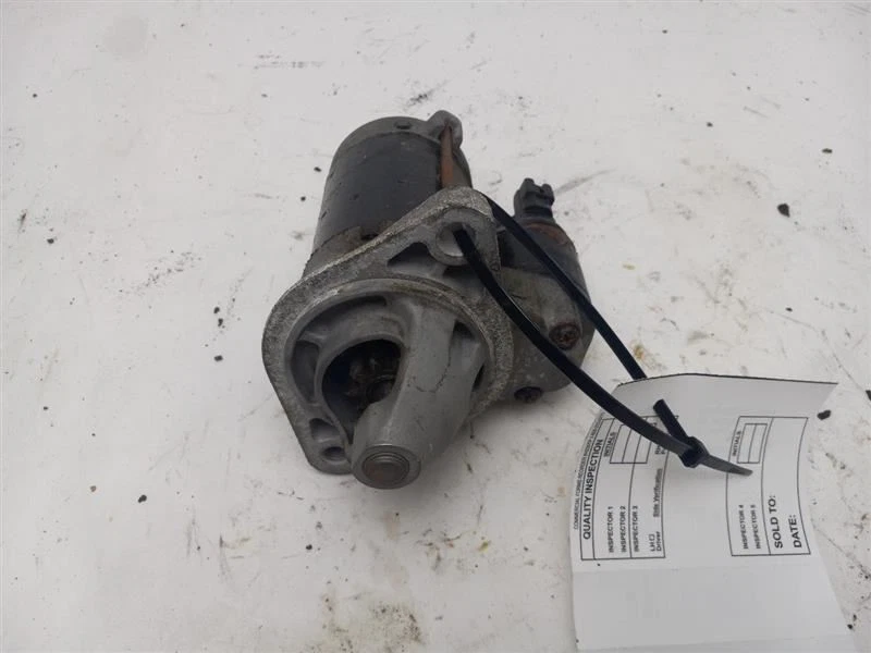 MOTOR DE ARRANQUE para Toyota Corolla 1998-2003 Foto 2 de 4