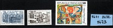 lot timbres france neuf** année 1987 : 2471 2472 2473