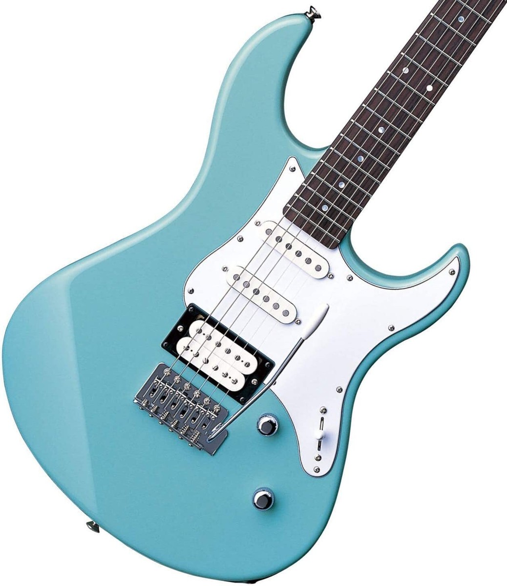 ギター YAMAHA Pacifica 112v SOB YAMAHA PACIFICA PAC112V SOB (Sonic Blue)｜ミュージックランドKEY