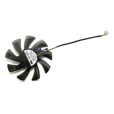 For GALAX GTX1050ti 1050 ITX Graphics Card Cooling Fan Replacement Cooler Fan