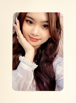 [SWAN] PURPLE KISS HIDE & SEEK Makestar Official Genuine Photo Card+AU TRACKING