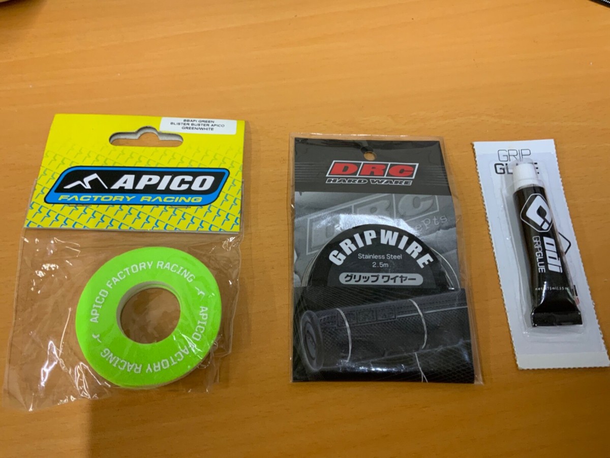 Apico Grip Donuts Apico Grip Donuts