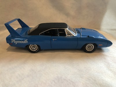 1970 plymouth superbird diecast