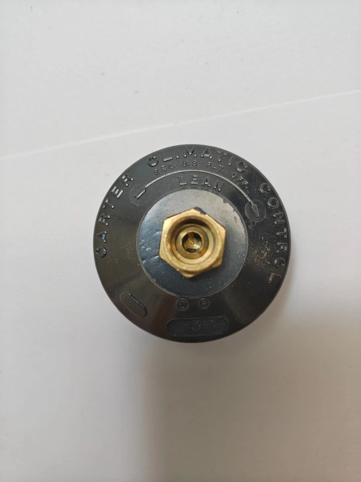 1956-1959 Plymouth Belvedere Custom Carburetor Choke Coil Housing 1618116 NOS. - Image 2 of 4