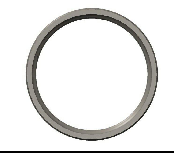 CUMMINS SILACONE HUMP FLEX HOSE 4330737 068045 JA16 O.D. 4-3/8