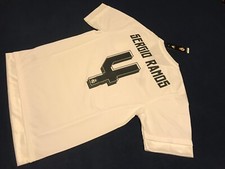 REAL MADRID SERGIO RAMOS SOCCER JERSEY ESPAÑA BARCELONA AMERICA MEXICO CHIVAS US