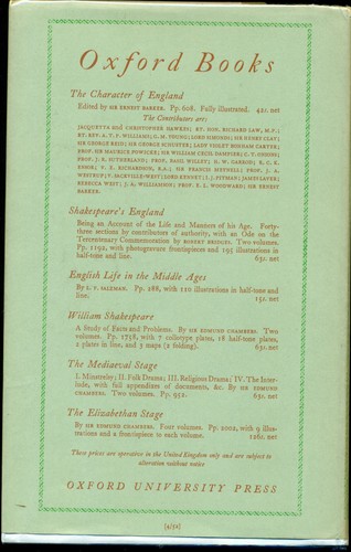 Johnson's England - 1952 - by A.S. Turberville - Volumes 1 & 2 - Picture 7 of 10