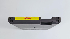 Dr. Mario - NES - Nintendo Entertainment System Clean Tested Working
