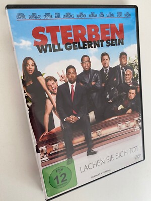 Sterben will gelernt sein von Neil LaBute | DVD 468
