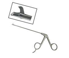 KARL STORZ 28158 E Basket Cutting Forceps, 2.8mm, Length 13cm