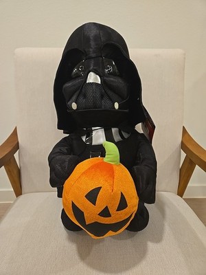 Star Wars Darth Vader Halloween Greeter Vader 21'' Plush