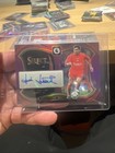 2024-25 Panini Select Premier League Pitchside Signatures Jari Litmanen 37/49