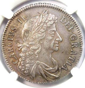 Charles II Crown | eBay