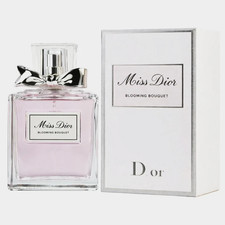 Christian Blooming Bouquet 3.4 oz/100ml EDT Spray for Women Brand New In Box