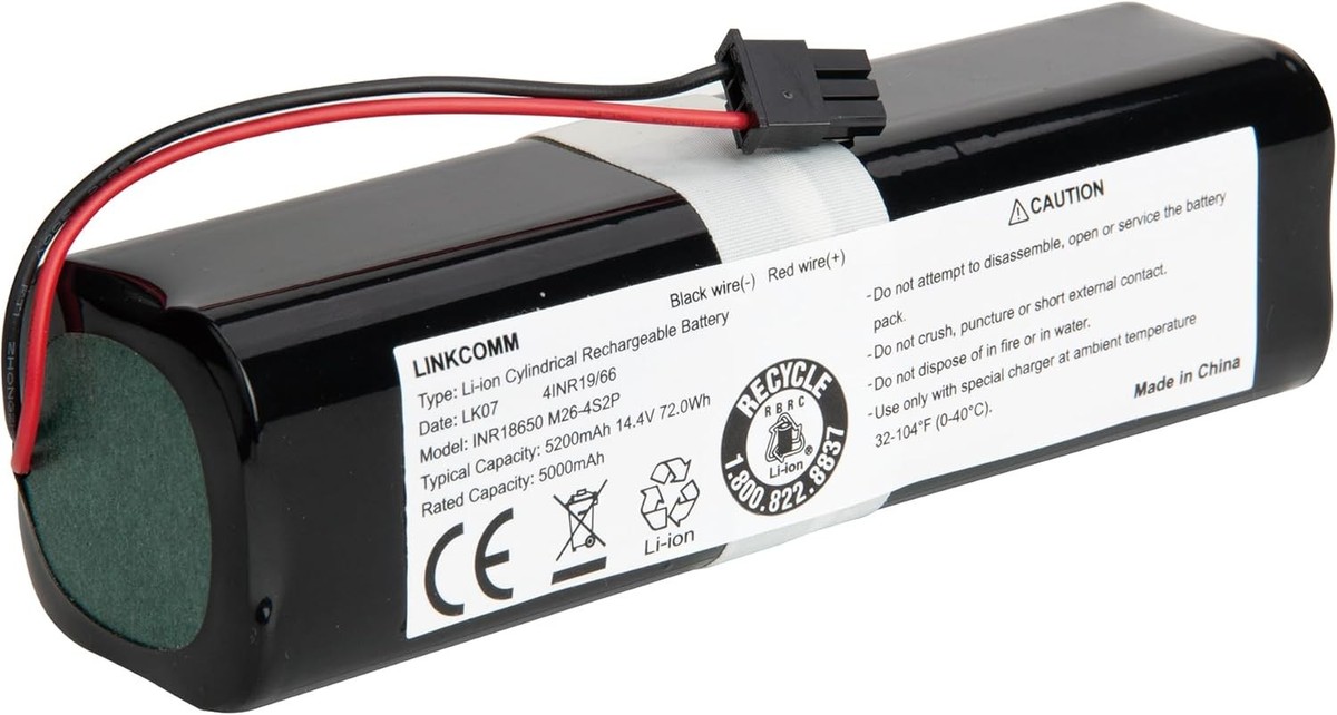 Battery Replacement for Eufy RoboVac X8 Series Robot Vacuum X8 X8