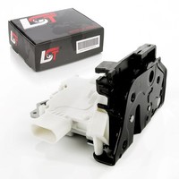 TüRschloss Stellmotor Zentralverriegelung Vorne Links FüR Seat Ibiza 3C1837015A