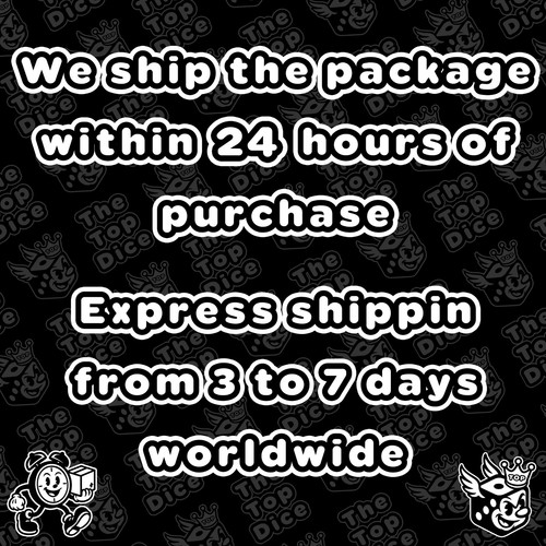 Norse viking dice set for fantasy football tabletop miniatures battle board game - Picture 7 of 9