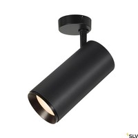 Moderne Schwarz 1X36W/Led Anbauleuchten 3210LM 3000K