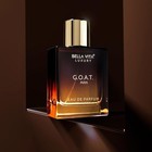 Bella Vita Luxury G.O.A.T. Man EAU DE  FOR MEN Perfume Long Lasting 100ml  3.4oz — photo 7