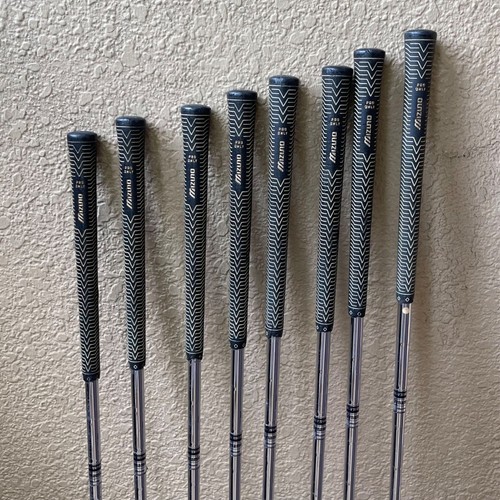 Mizuno Pro MS-2 Iron Set 8pcs 3-Pw w/ Dynamic shaft Regular Flex Used good - Picture 6 of 17