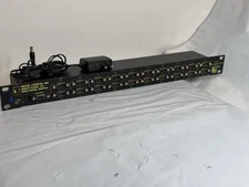 Digital Loggers SS20 20 Port Serial Switch * Great Working *