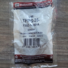 New Genuine Motorcraft Tpms-35 F2gz-1a189-a Tire Pressure Sensors New Genuine Motorcraft Tpms-35 F2gz-1a189-a Tire Pressure Sensors
