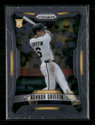 2026 Panini Prizm Konnor Griffin RC #247