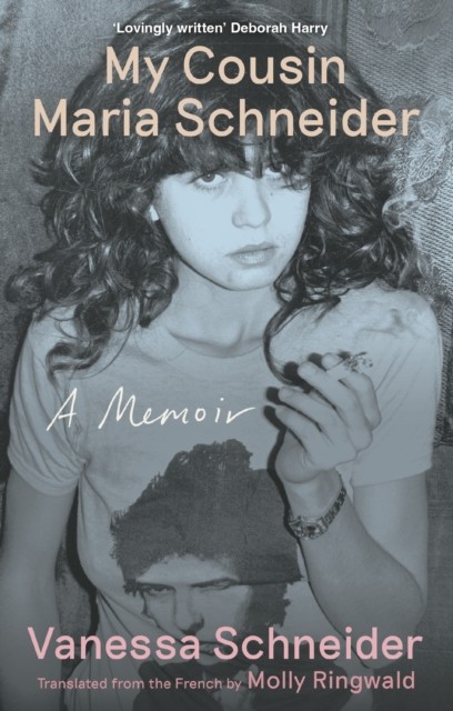 My Cousin Maria Schneider by Vanessa Schneider (Paperback Book)