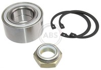 A.B.S. Radlagersatz 200208 FüR GGE GAE Ford Scorpio 1 Turnier 24V
