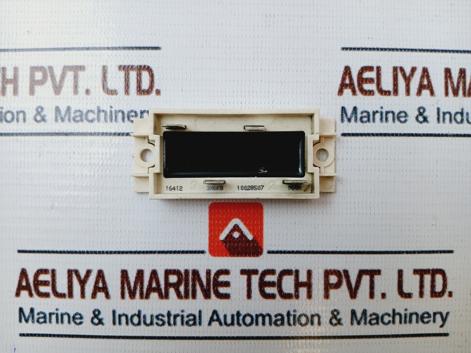 ABB 3X6K8 Balancing Resistor Part 10028507