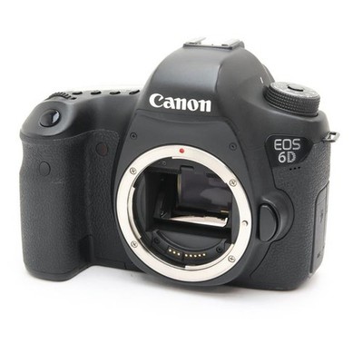 Canon EOS 6D 20.2MP DSLR Camera Body #74