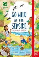National Trust | Go Wild At The Seaside | Go*Die Hawk | Englisch | Buch | 2019