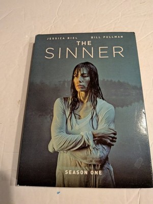 The Sinner DVD 2018 Season One Jessica Biel Bill Pullman Deleted Scenes