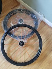 TiLite wheelchair Spinergy wheels - Marathon Plus