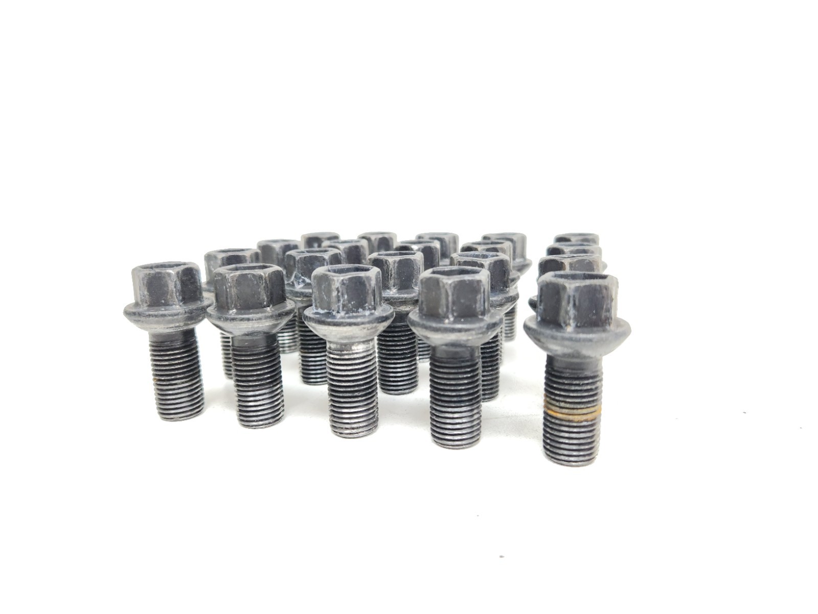 2015-2017 MCLAREN 650S WHEEL RIM LUG NUT STUD BOLT LUGNUT SET OF 20 OEM