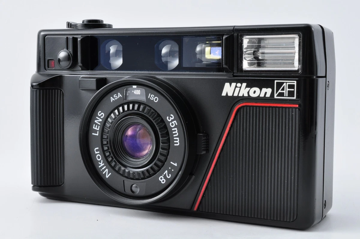 Nikon L35 AF Film Cameras for sale - eBay