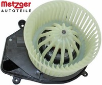 Metzger 0917125 InnenraumgebläSe GebläSemotor GebläSe LüFtermotor