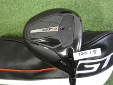 Titleist GT3 10.0* Driver Tensei 1K Black 65 Stiff Graphite with Headcover