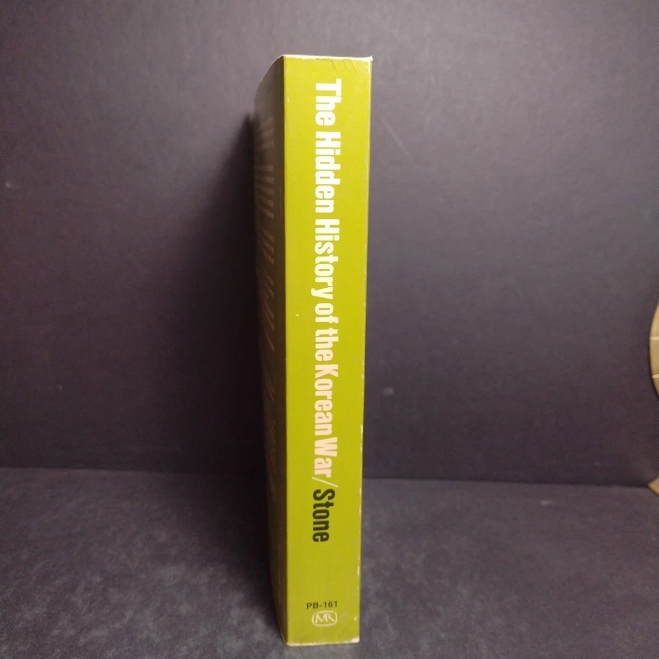 America's First Vietnam: The Hidden History of the Korean War by I. F. Stone - Image 2 of 4