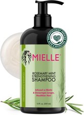 mielle rosemary mint strengthening shampoo 355ml