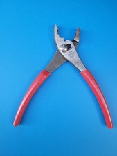 Doyle Slip Joint Pliers 8” - High Leverage Design, Milled Grips, Maximum Grip